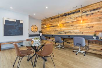 Co-working space